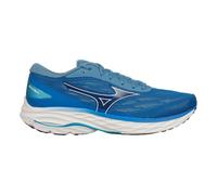 Mizuno Femmes Wave Ultima 15 Chaussure De Running sans Stabilisateurs Chaussures De Running Mugen Blue/White/Glacier Lake - Bleu 41