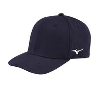 Mizuno Fitted Pro Hat Chapeau, Bleu Marine, X-Large Mixte Adulte
