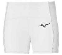 Mizuno Flex Short Tight Blanc XS