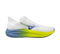 Mizuno Baskets Fortrush Femme Blanc Jaune Bleu Taille 41