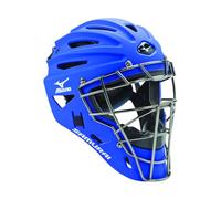 Mizuno G4 Casque Samurai Catcher, Royal, 7 1/4" - 7 5/8"