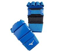 Mizuno gants grappling jujitsu, mma, bleu ou rouge