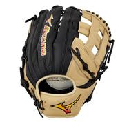 Mizuno GFN1250B5 Franchise BB | Gant de Baseball Utilitaire | 31,8 cm | Design de Poche Centrale | H Web