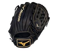Mizuno GMVP1200P4 MVP Prime Pitcher/Outfield Gant de Baseball 30,5 cm, Toile Tartan arquée, Lancer Main Droite