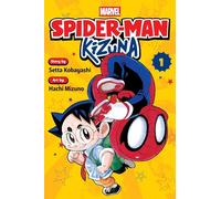 Mizuno, Hachi – Spider-Man: Kizuna, Vol. 1 – Viz Media