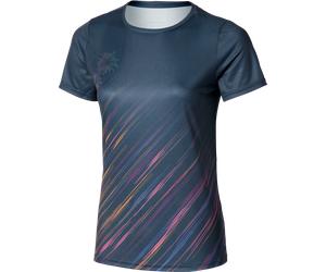 Mizuno Hanabi Tee-shirt XS Bleu