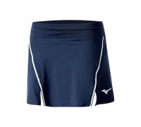 Falda Mizuno Hex Rect Skort 62eb7002 14 Mujer Navy/white Xs XS