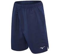 Mizuno Hex Rect Short Homme L Marine/Blanc (Navy/White)