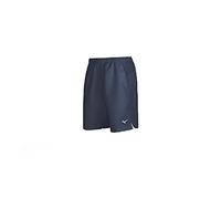 Mizuno Short Hex Rect Homme Marine/Blanc XXL