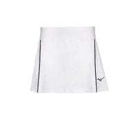 Mizuno Hex Skirt Blanc XS Femme