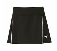 Mizuno Hex Rect Skort W Jupe pour Femme M Noir/Blanc