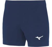 Mizuno HIGH-KYU TRAD SHORT WOMEN Shorts XS Bleu