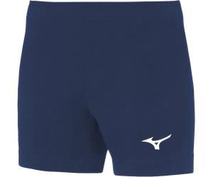 Mizuno HIGH-KYU TRAD SHORT WOMEN Shorts XS Bleu
