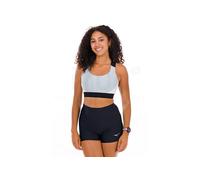 Mizuno Brassière de sport Tech High Support Bleu Femme XS