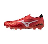 Mizuno Homme Bottes de Football, Rouge, 45 EU