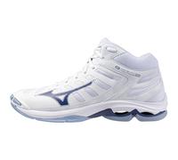 Mizuno Homme Chaussures de Volleyball, Blanc, 42.5 EU