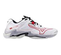Mizuno Homme Chaussures de Volleyball, Blanc, 45 EU