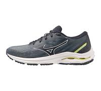 Mizuno Homme Équation d'onde 7 Course à Pied, Blanc chiné Bolt2neon, 40 EU