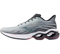 Mizuno Homme Mens Wave Creation 25 Chaussure de Course, Gris Brume/Blanc, 41 EU