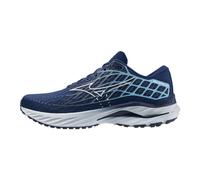 Mizuno Homme Men's Wave Inspire 20 Chaussure de Course, Estate Bleu Blanc, 43 EU