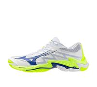 Mizuno, Homme, Sport, Blanc, Taille: 42 1/2 EU Wave Lightning Elite