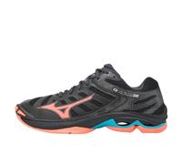 Mizuno, Homme, Sport, Noir, Taille: 46 EU Wave Voltage 2