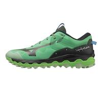 Mizuno Homme Wave Mujin 9 Chaussure de Trail, 909 C Black Oyster Little Boy Blue, 43 EU