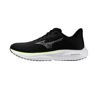 Mizuno Hommes Chaussures de Running Revolt 4 Code J1GC2581-52 Noir, Noir et gris., 44 EU