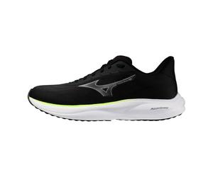 Mizuno Hommes Chaussures de Running Revolt 4 Code J1GC2581-52 Noir, Noir et gris., 44 EU