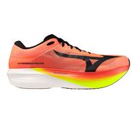 Mizuno Chaussures de running Hyperwarp Elite plaque carbone Orange Taille 47