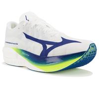 Chaussures Mizuno Hyperwarp Elite Blanc Bleu SS26 Unisexe, Taille 44 - EUR