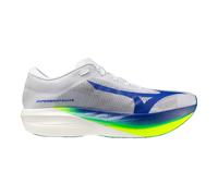 Mizuno Chaussures Hyperwarp Elite Blanc Bleu SS26 Unisexe