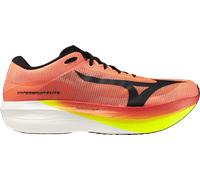 Chaussures Mizuno Hyperwarp Elite Orange Noir AW26 Unisexe, Taille 40,5 - EUR