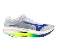 Mizuno Chaussures Hyperwarp Pro – Blanc/Bleu – Unisexe – SS26