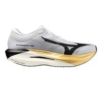 Mizuno Chaussures de running Hyperwarp Pro Blanc doré Unisexe 39