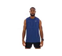 Mizuno Débardeur Core Impulse Homme Bleu marine Taille M