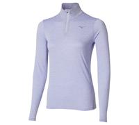 Mizuno Impulse Core Half Zip Shirt Femme M