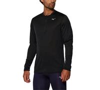 Mizuno Impulse core Half Zip Shirt Homme XXL