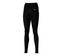 Mizuno Impulse Core Long Collant Tight Femmes-Noir, Taille L