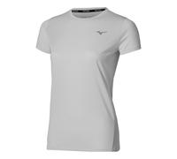 Mizuno Impulse Core Maillot de course Femmes - gris clair, Taille S