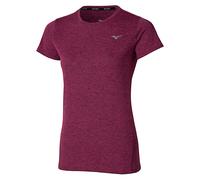 Mizuno Core Impulse Maillot de course Femmes-violet, Taille S