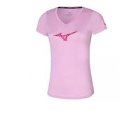 Mizuno Impulse Core Rb T-Shirt pour Femme - - XS