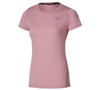 Mizuno Impulse Core T-Shirt Femme L Rose