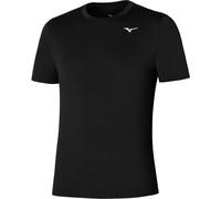 Mizuno Impulse Core Maillot de course Hommes - noir, Taille M