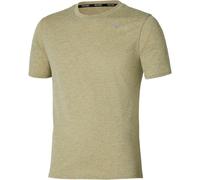 Mizuno T-shirt Impulse Core Homme Gris/Vert Taille L Modèle 2026