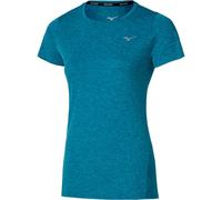 MIZUNO Impulse Core Tee W - Femme - Bleu - taille M- modèle 2026