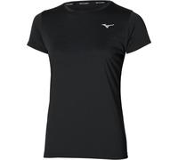 MIZUNO Impulse Core Tee W - Femme - Noir - taille XS- modèle 2026