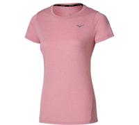 MIZUNO Impulse Core Tee W - Femme - Rose - taille M- modèle 2026