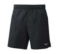 Mizuno J2GB0176-09 Core 7.5 2IN1 Short Shorts Homme Black Taille S
