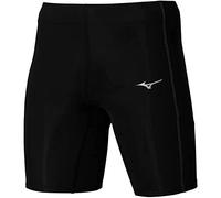 Mizuno J2GBA143-09 Core Impulse Mid Tight Shorts Homme Black Taille M